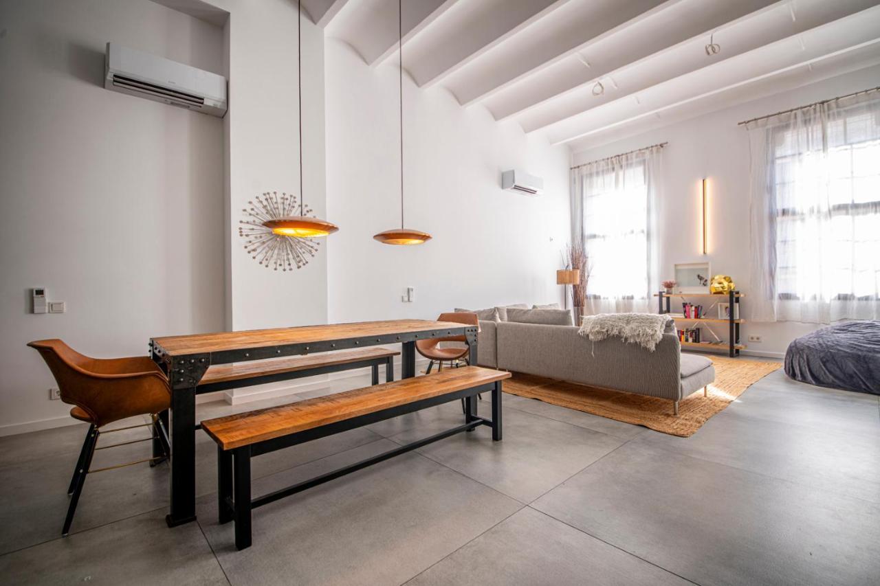 Poble Nou I You Stylish Apartments Barcelona Exterior photo