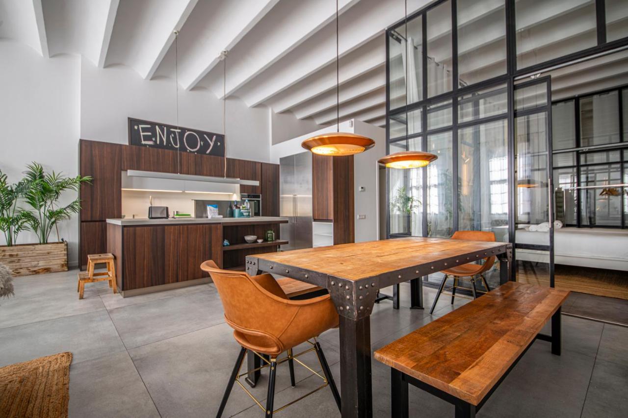 Poble Nou I You Stylish Apartments Barcelona Exterior photo