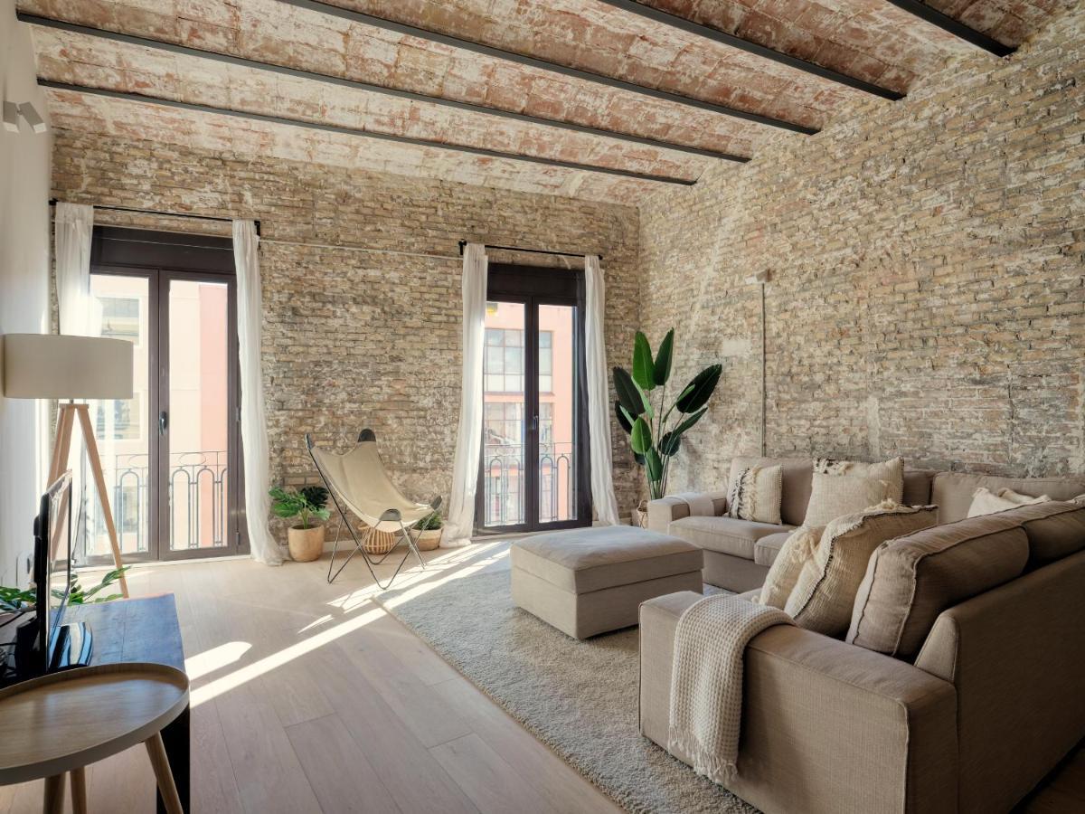Poble Nou I You Stylish Apartments Barcelona Exterior photo