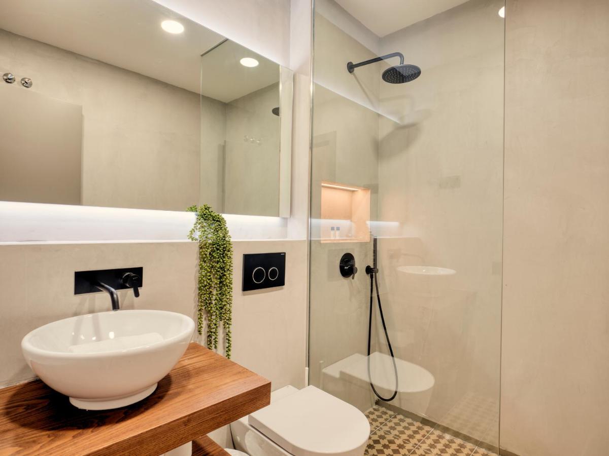 Poble Nou I You Stylish Apartments Barcelona Exterior photo
